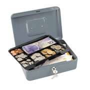 MASTER 7135D Cash Box With Key Entry